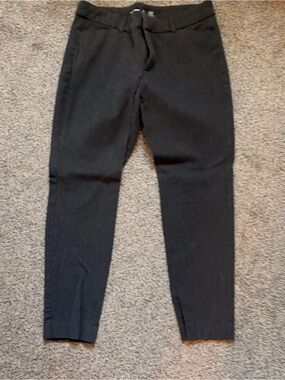 Old Navy Women's dark gray Pixie Jeans